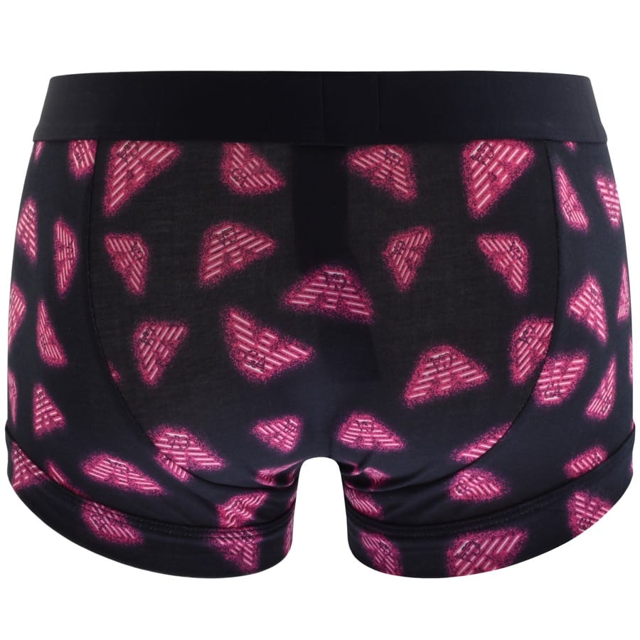 Alternative Image for ProductEmporio Armani Can Giftset Logo Trunks Navy2